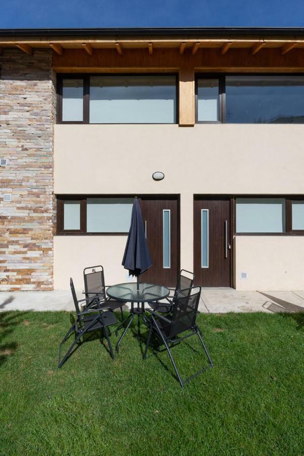 San Martin Garden Apartman San Martín de los Andes Kültér fotó