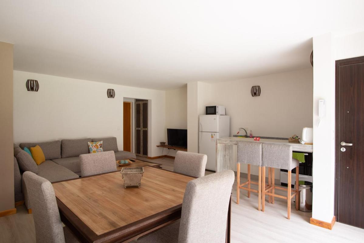 San Martin Garden Apartman San Martín de los Andes Kültér fotó
